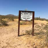 Review photo of Bulldog Canyon Dispersed Camping - North Entrance by Jacob S., June 12, 2019
