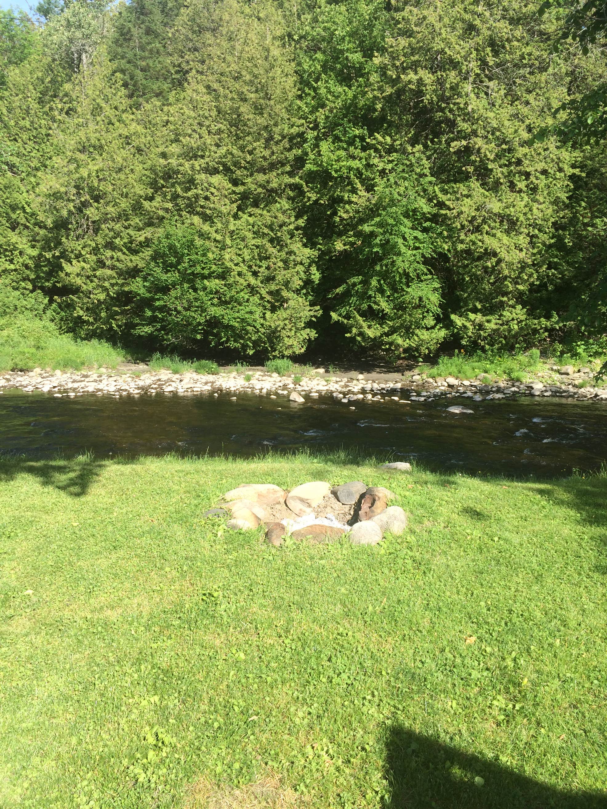 Moose River Campground The Dyrt