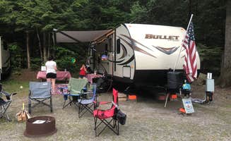 Rick C.'s photo at Cold Springs Camp Resort near Henniker, NH