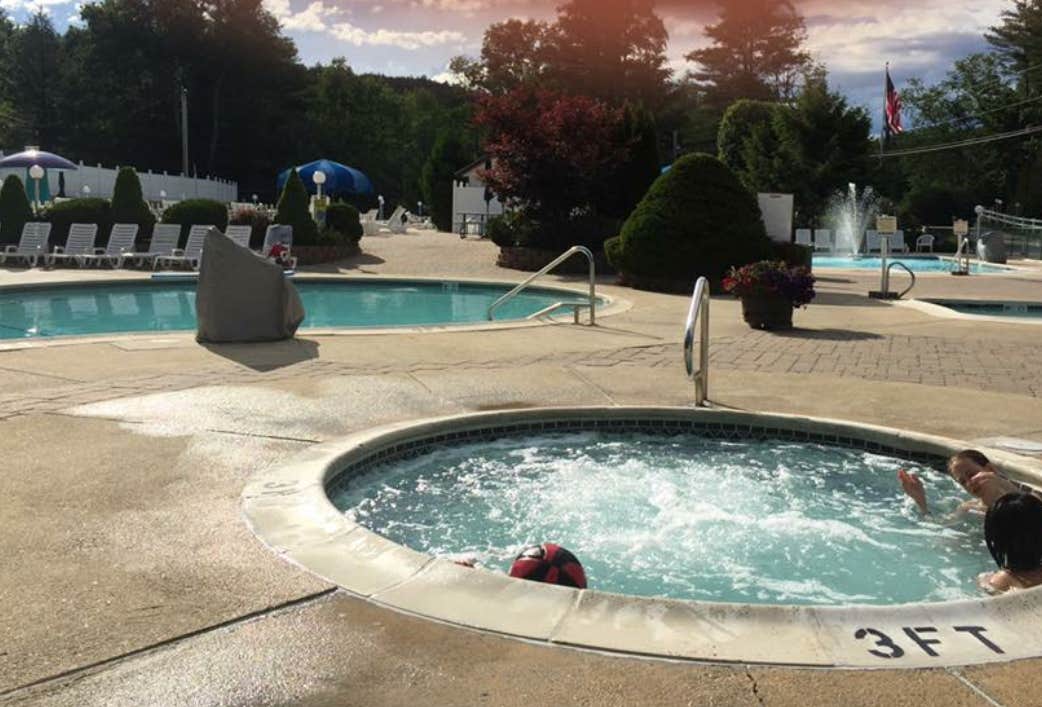 Cold Spring Resort Cold Springs Camp Resort | Weare, New Hampshire