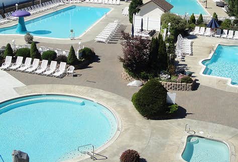 Cold Spring Resort Cold Springs Camp Resort | Weare, New Hampshire