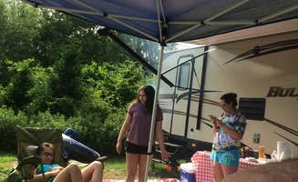 Rick C.'s photo at Hidden Acres Campground near Waterford, CT