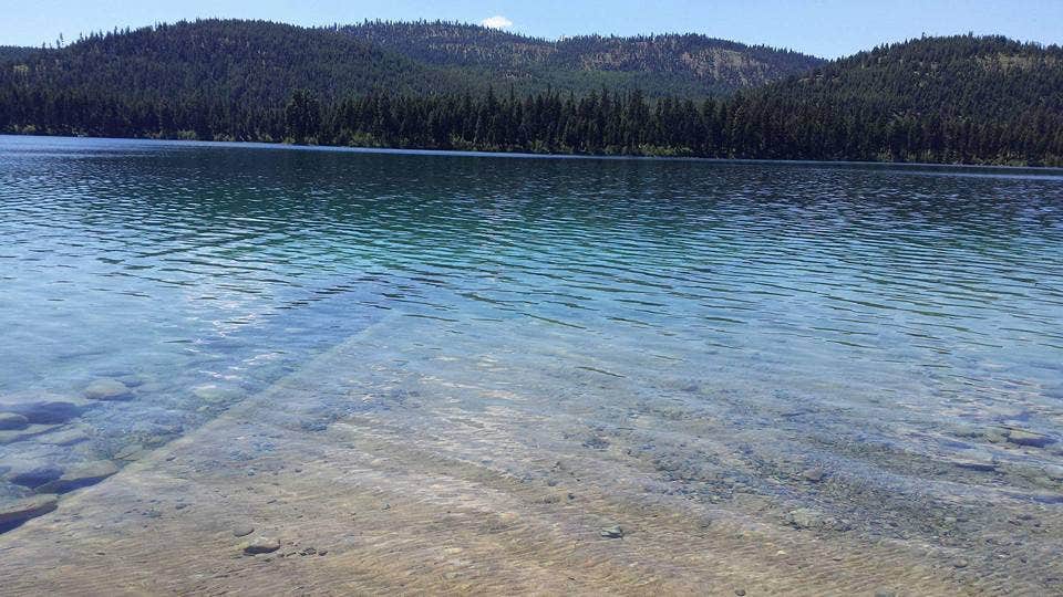 Camper-submitted photo at Koocanusa Resort and Marina near Kootenai National Forest