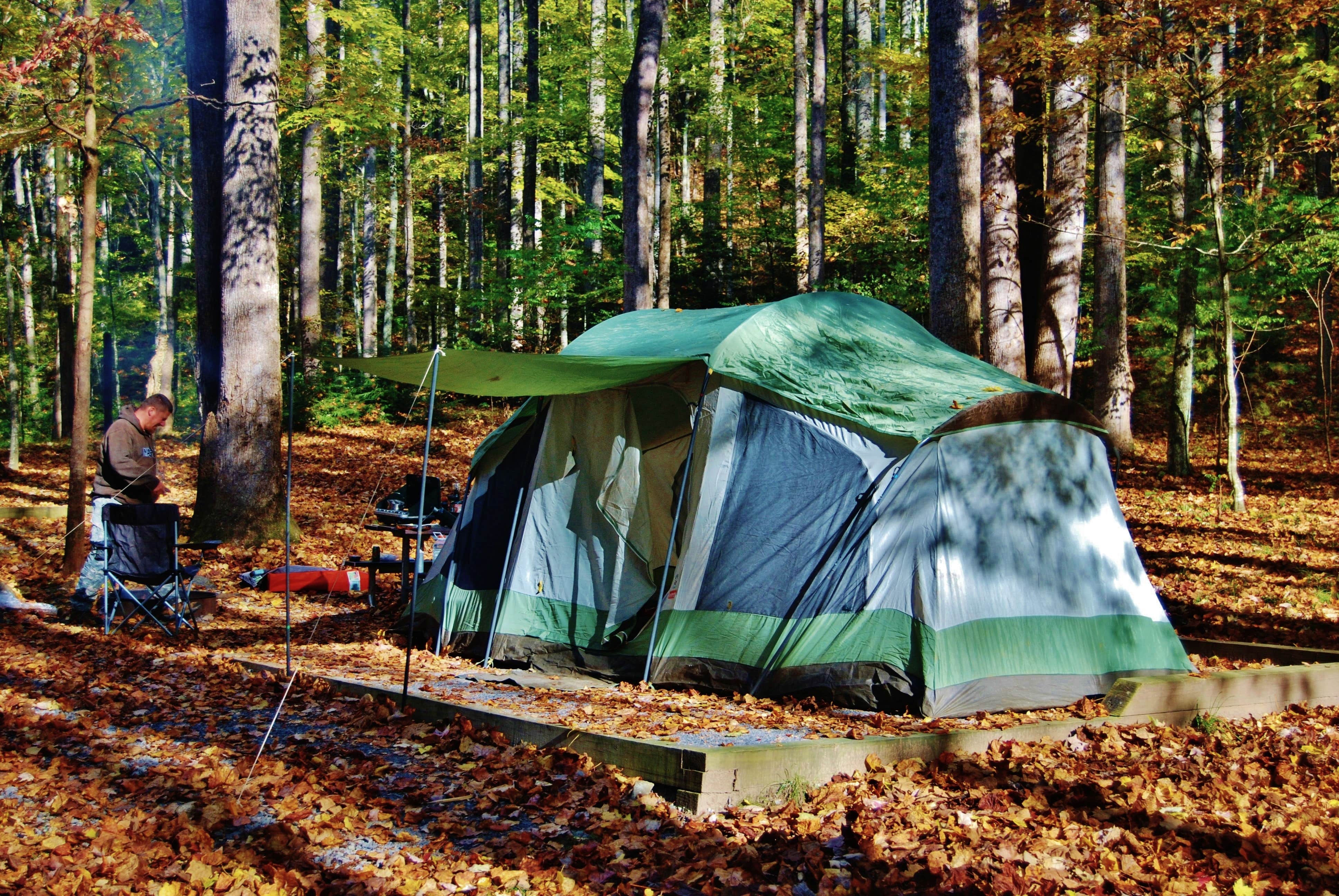 Myron C.'s photo at Elkmont Campground — Great Smoky Mountains National Park near Gatlinburg, TN