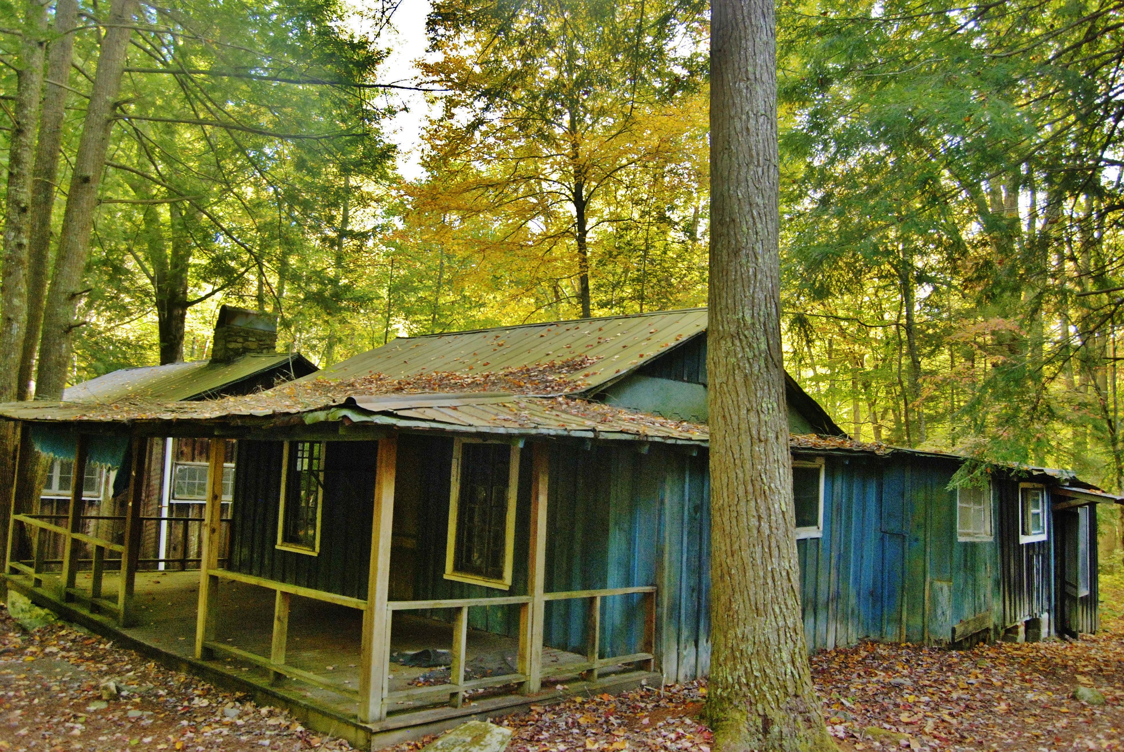 Myron C.'s photo of glamping accommodations at Elkmont Campground — Great Smoky Mountains National Park near Corryton, TN