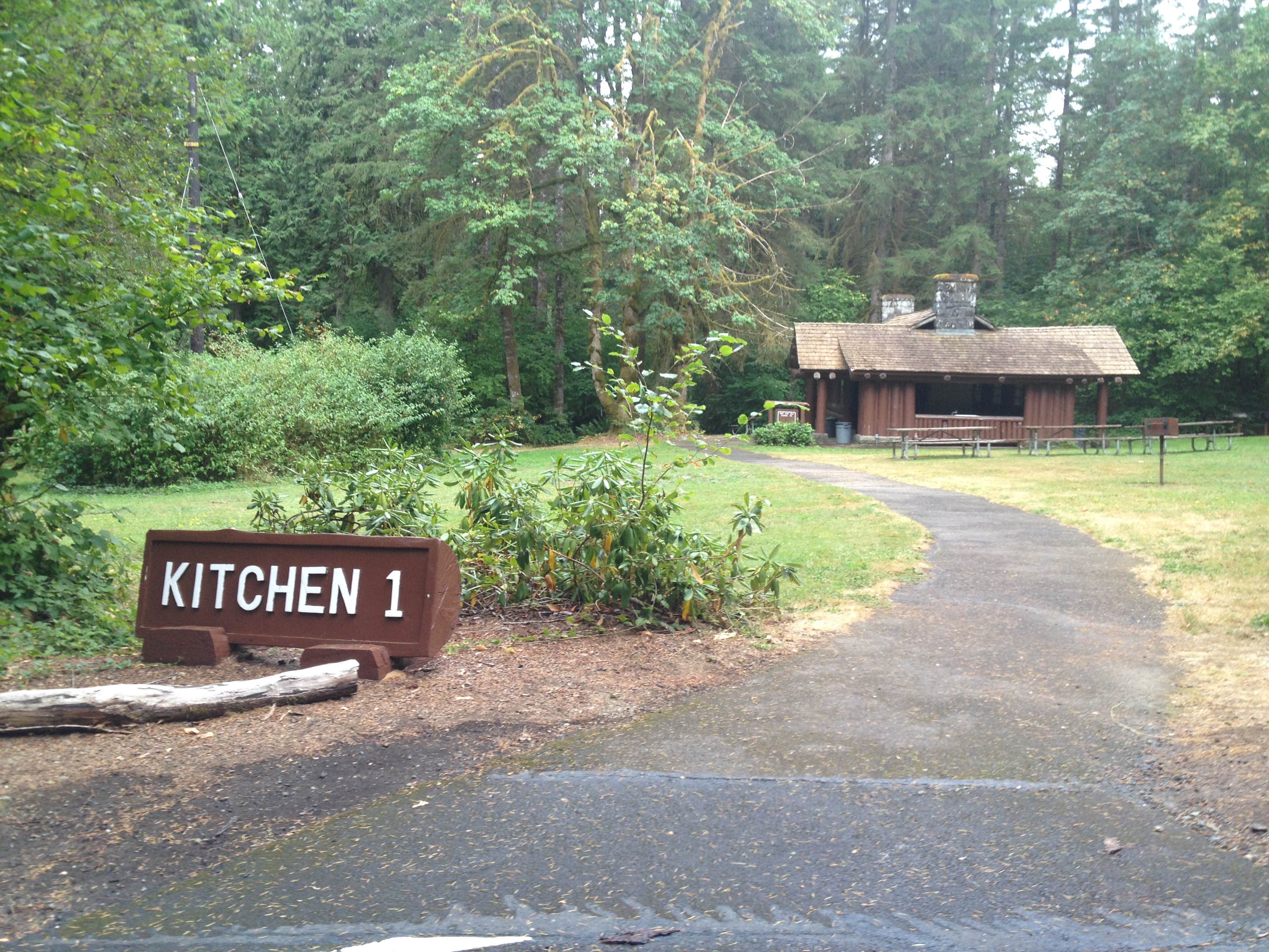 Camper submitted image from Lewis & Clark State Park Campground - 3