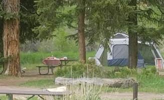 Brad B.'s photo at Carmel Campground - Ashley National Forest near Manila, UT