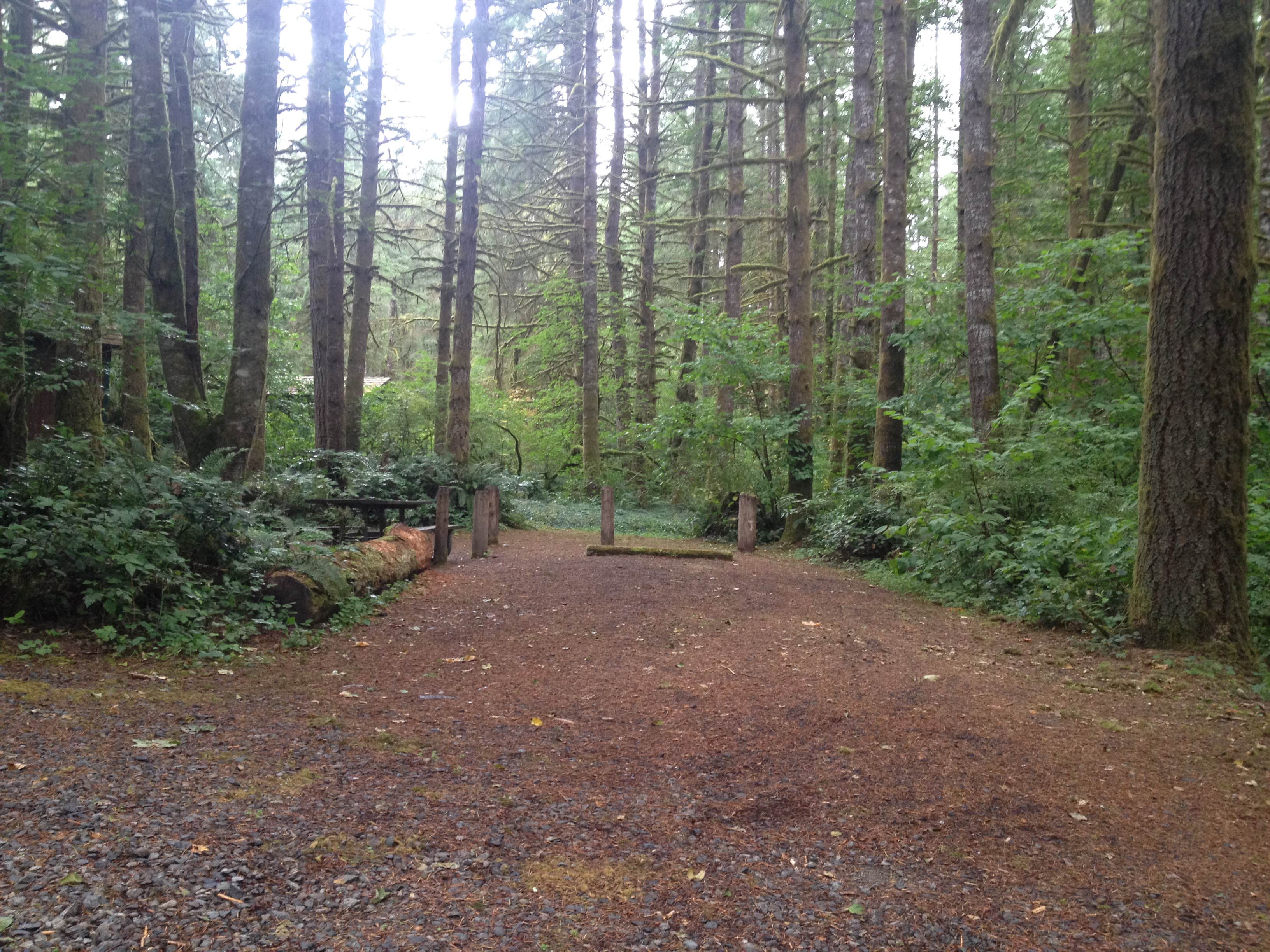 Camper submitted image from Lewis & Clark State Park Campground - 2