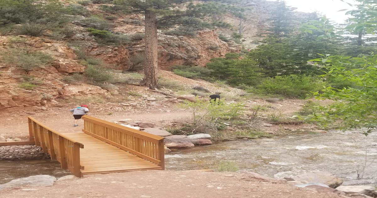 Carmel Campground - Ashley National Forest
