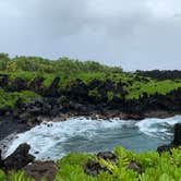 Review photo of Waiʻanapanapa State Park Campground by Jordan T., June 17, 2019