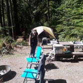 Review photo of Fairholme Campground — Olympic National Park by Jerry S., June 17, 2019