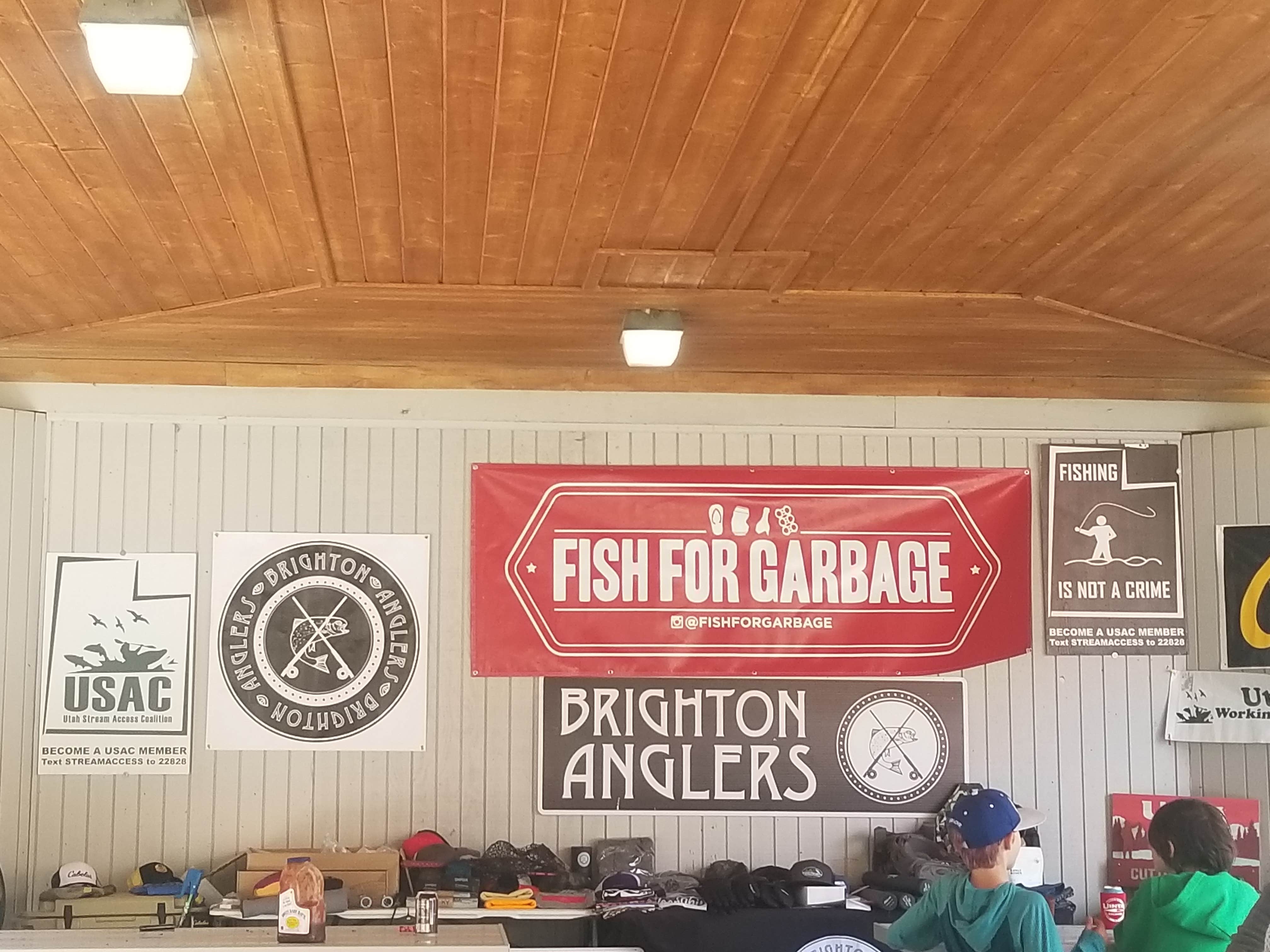 Camper-submitted photo at Nunns Park near Wallsburg, UT