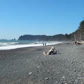 Review photo of Mora Campground — Olympic National Park by Jerry S., June 17, 2019