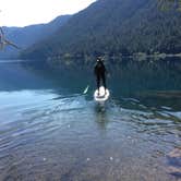 Review photo of Fairholme Campground — Olympic National Park by Jerry S., June 17, 2019