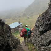 Review photo of Holua Primitive Wilderness Campsite — Haleakalā National Park by Jordan T., June 17, 2019