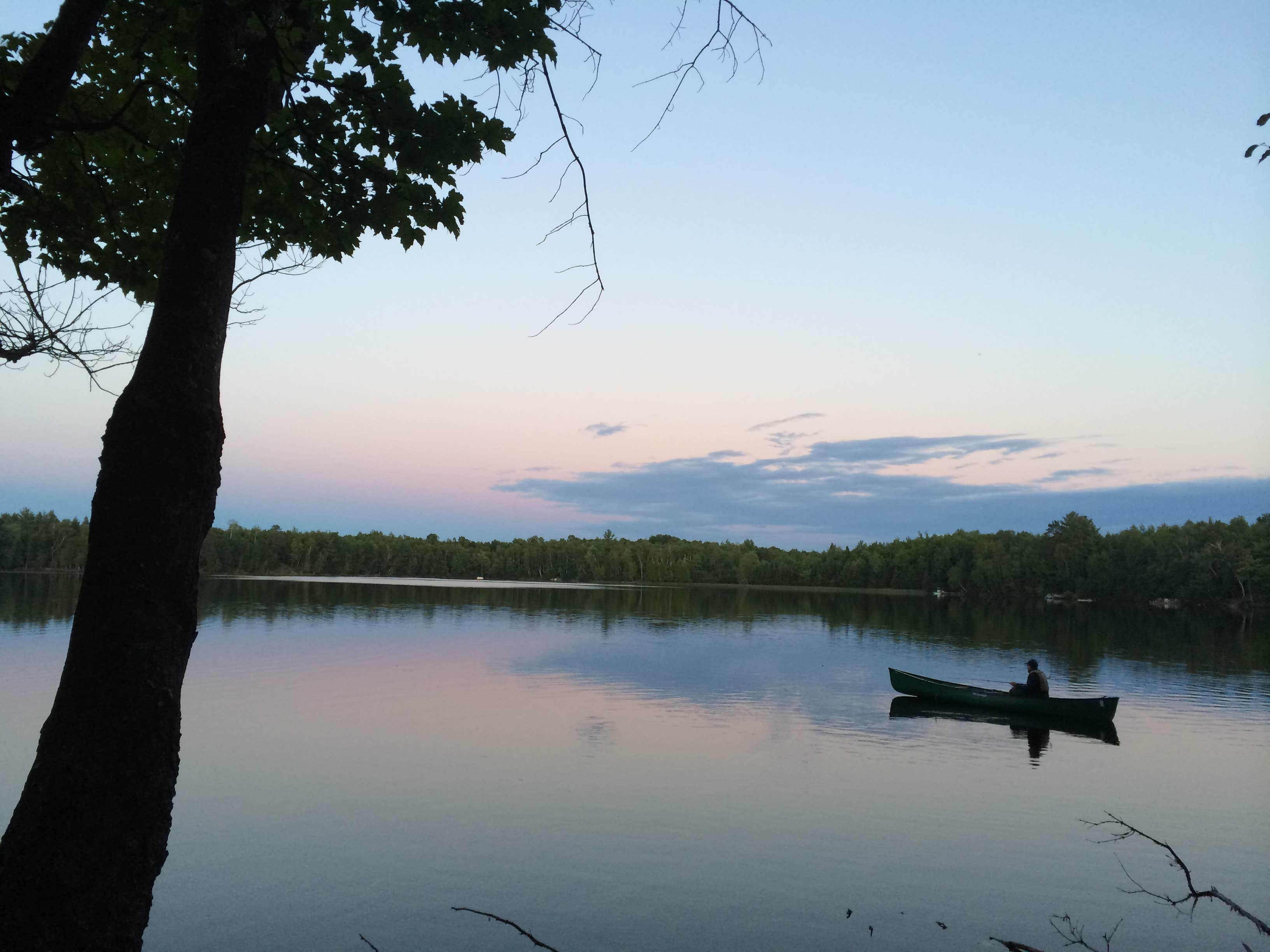 Camper submitted image from Bear Lake - 2