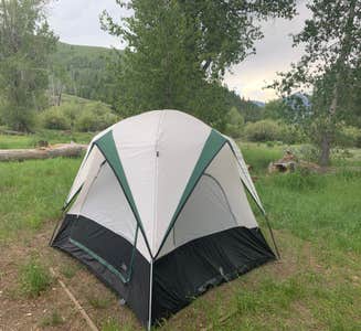 Camper-submitted photo from Boundary Campground