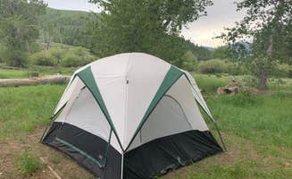 Dakota S.'s photo at Boundary Campground near Ketchum, ID