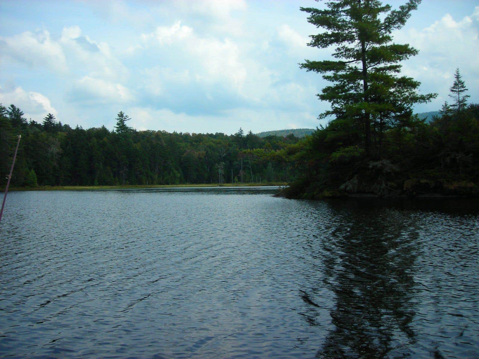 Camper-submitted photo at Poke-O-Moonshine near Keeseville, NY