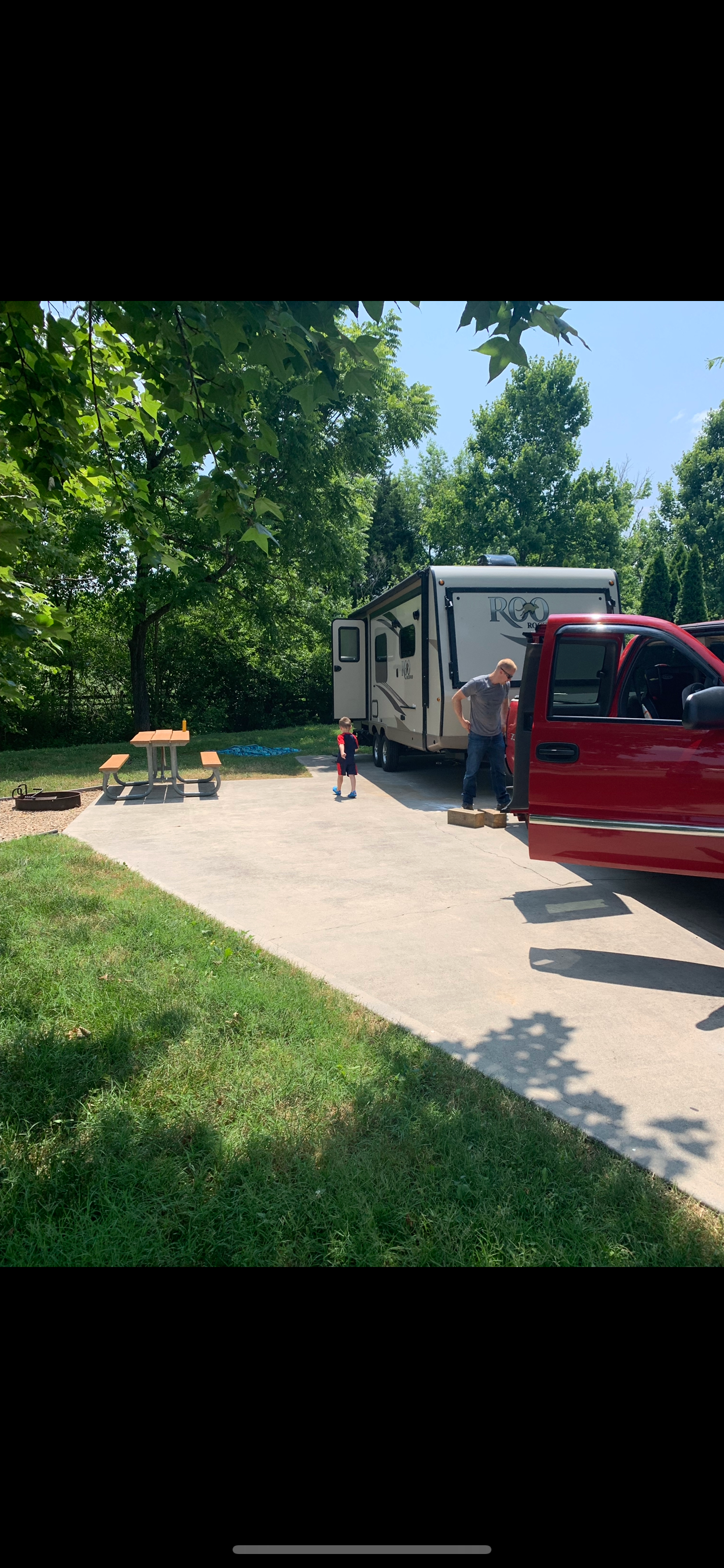 Camper submitted image from Pine Mountain RV Park - 2