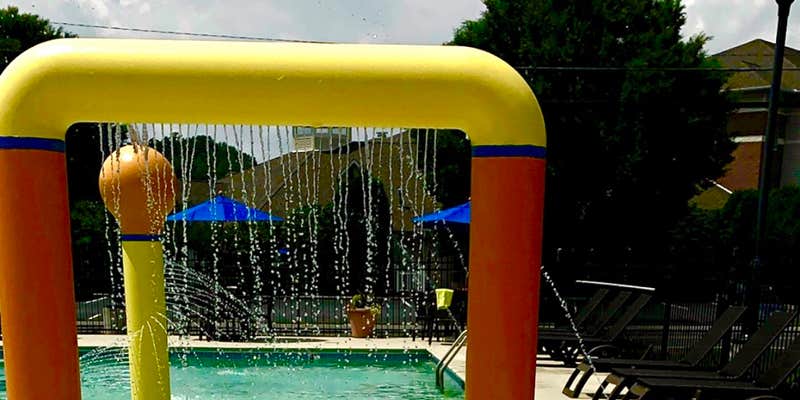 Camper submitted image from Pine Mountain RV Park