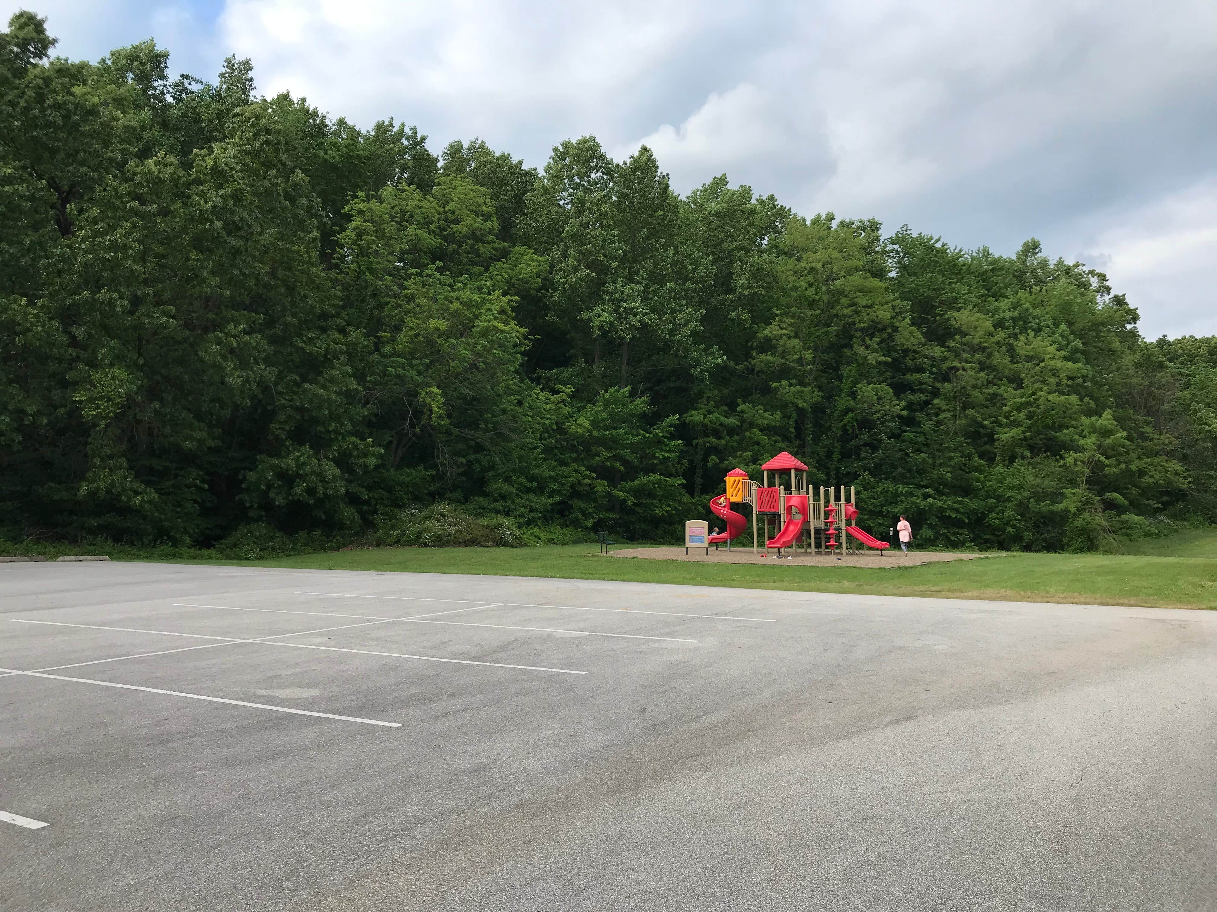 Camper-submitted photo at South Harrison Co Park near Fort Knox, KY