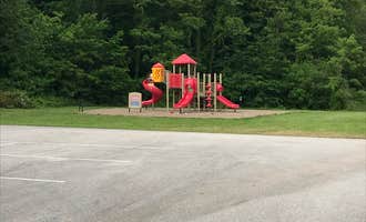 Camping near Brooks Mobile & RV Park: South Harrison Co Park, Laconia, Indiana
