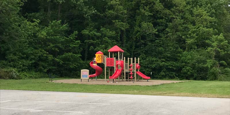 Camper submitted image from South Harrison Co Park