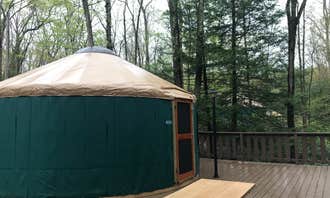 Camping near Lakewood Park Campground: Tuscarora State Park, Barnesville, Pennsylvania