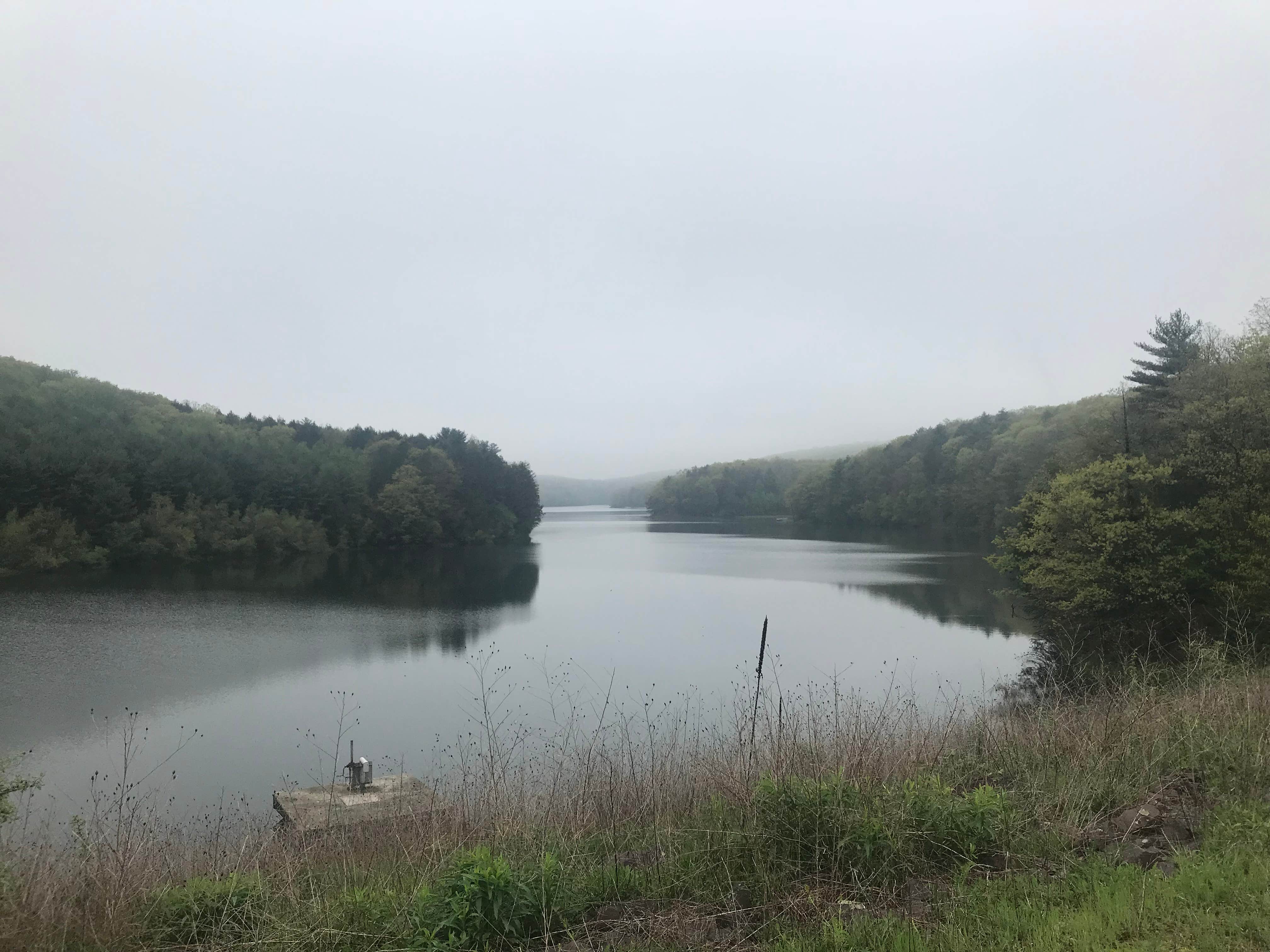 Camper-submitted photo at Tuscarora State Park Campground near Blakeslee, PA
