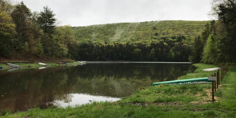 Camper submitted image from Tuscarora State Park Campground