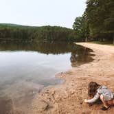 Review photo of Tuscarora State Park Campground by Mandy F., June 18, 2019