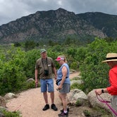 Review photo of Cheyenne Mountain State Park Campground by Joyce H., June 18, 2019