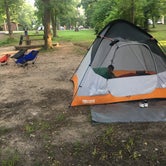 Review photo of Huntsville State Park Campground by Perla P., June 18, 2019