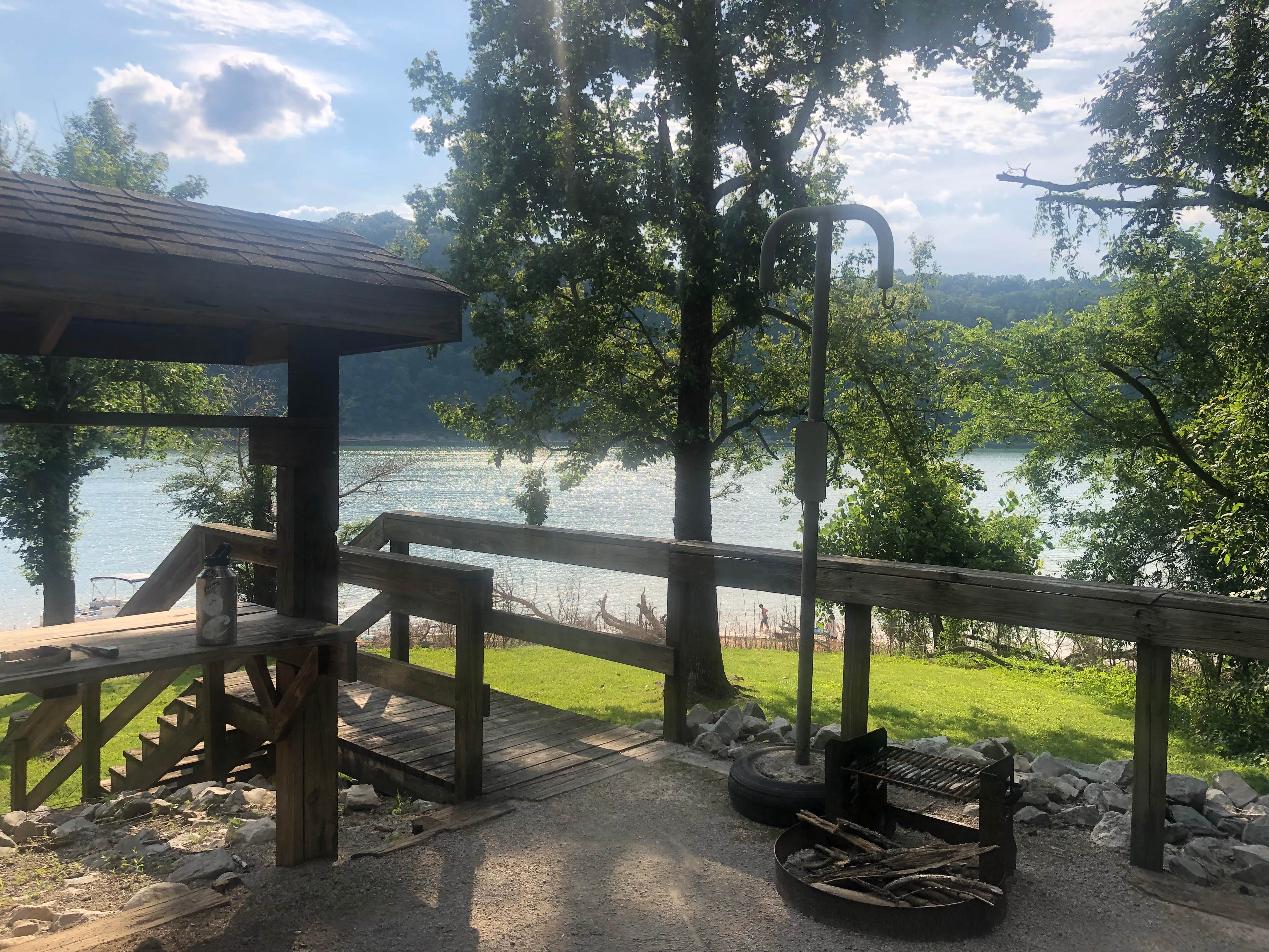 Camper-submitted photo at Ragland Bottom near Lancaster, TN