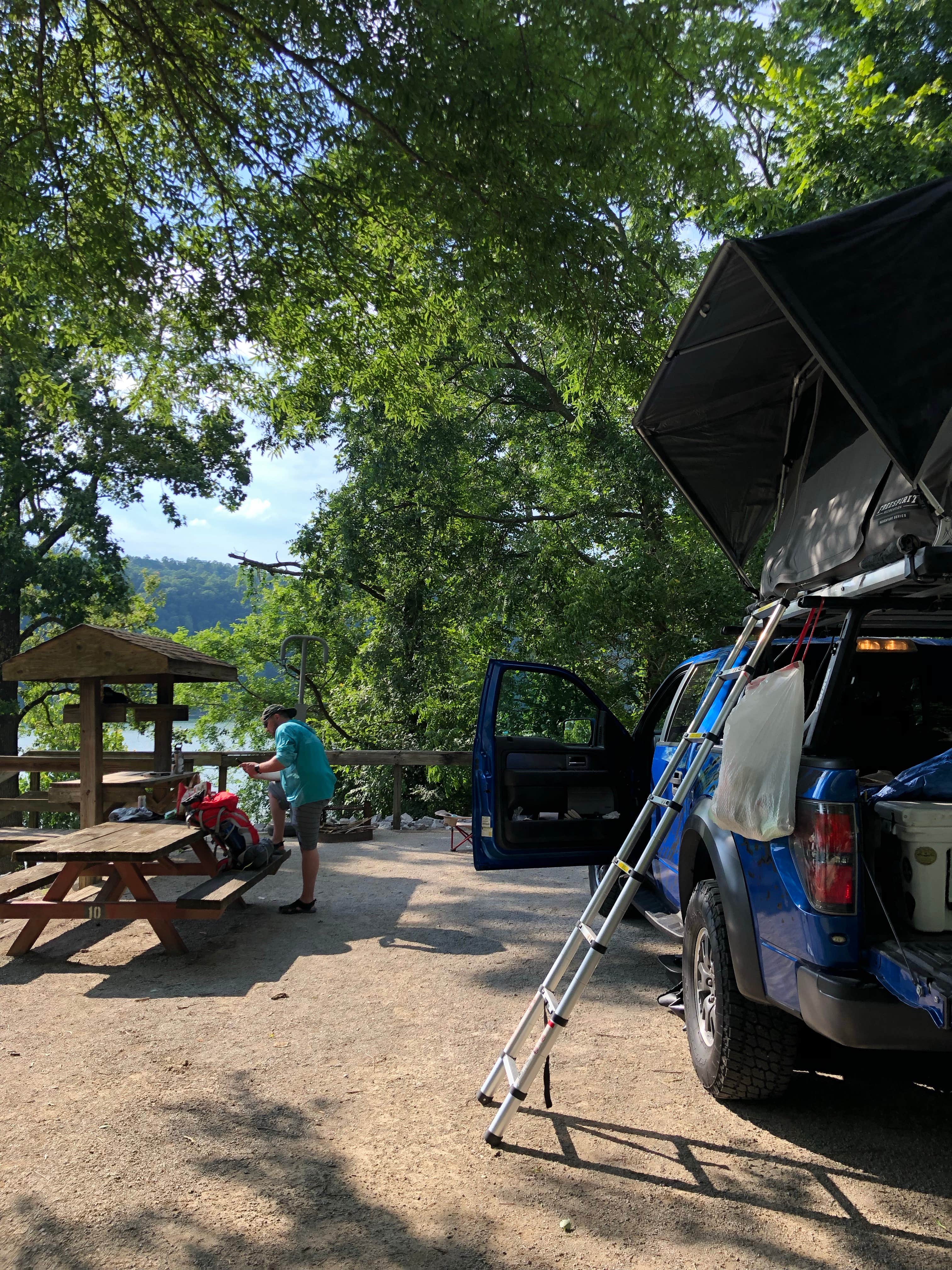 Camper submitted image from Ragland Bottom - 2