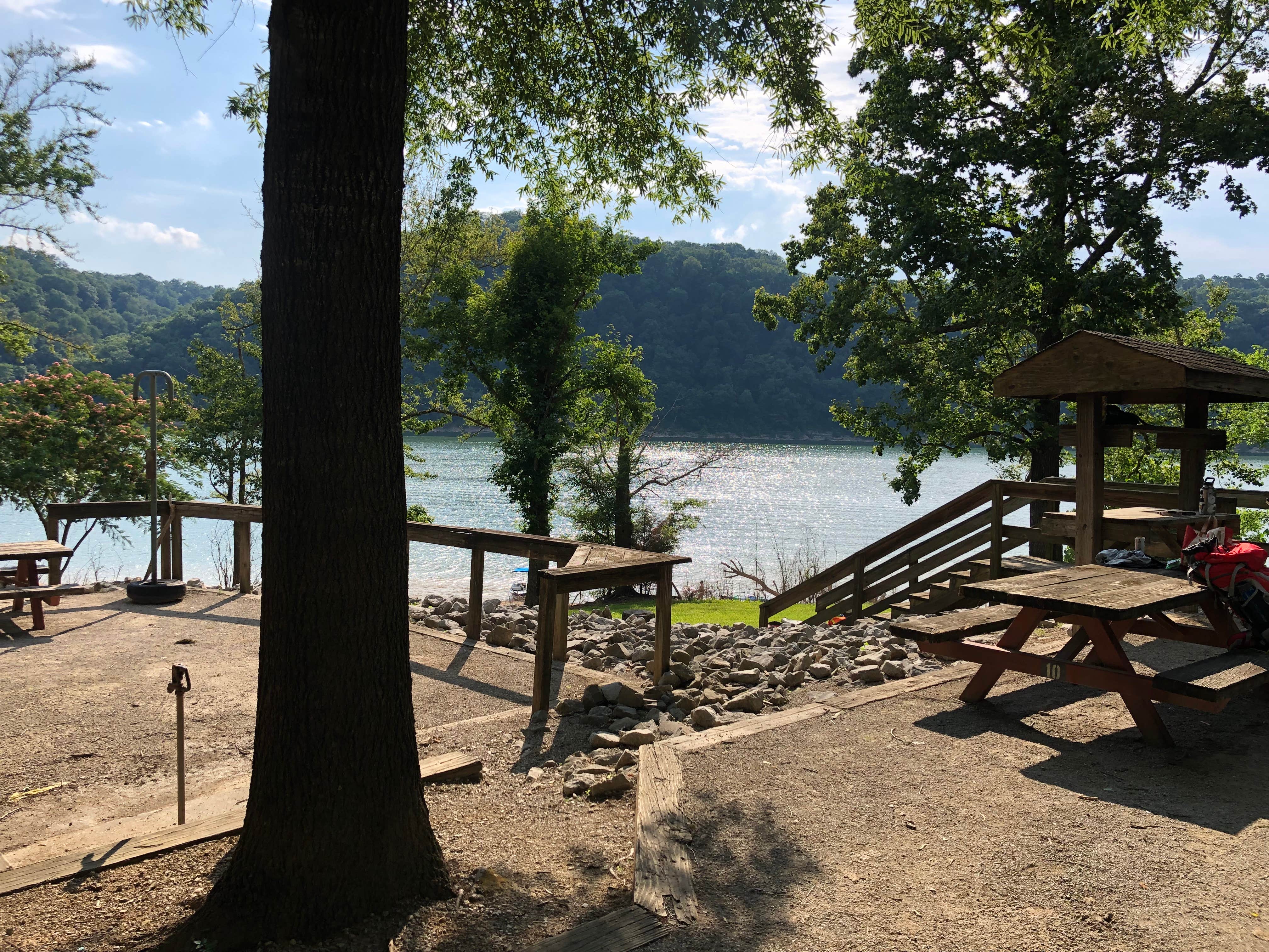 Camper-submitted photo at Ragland Bottom near Lancaster, TN