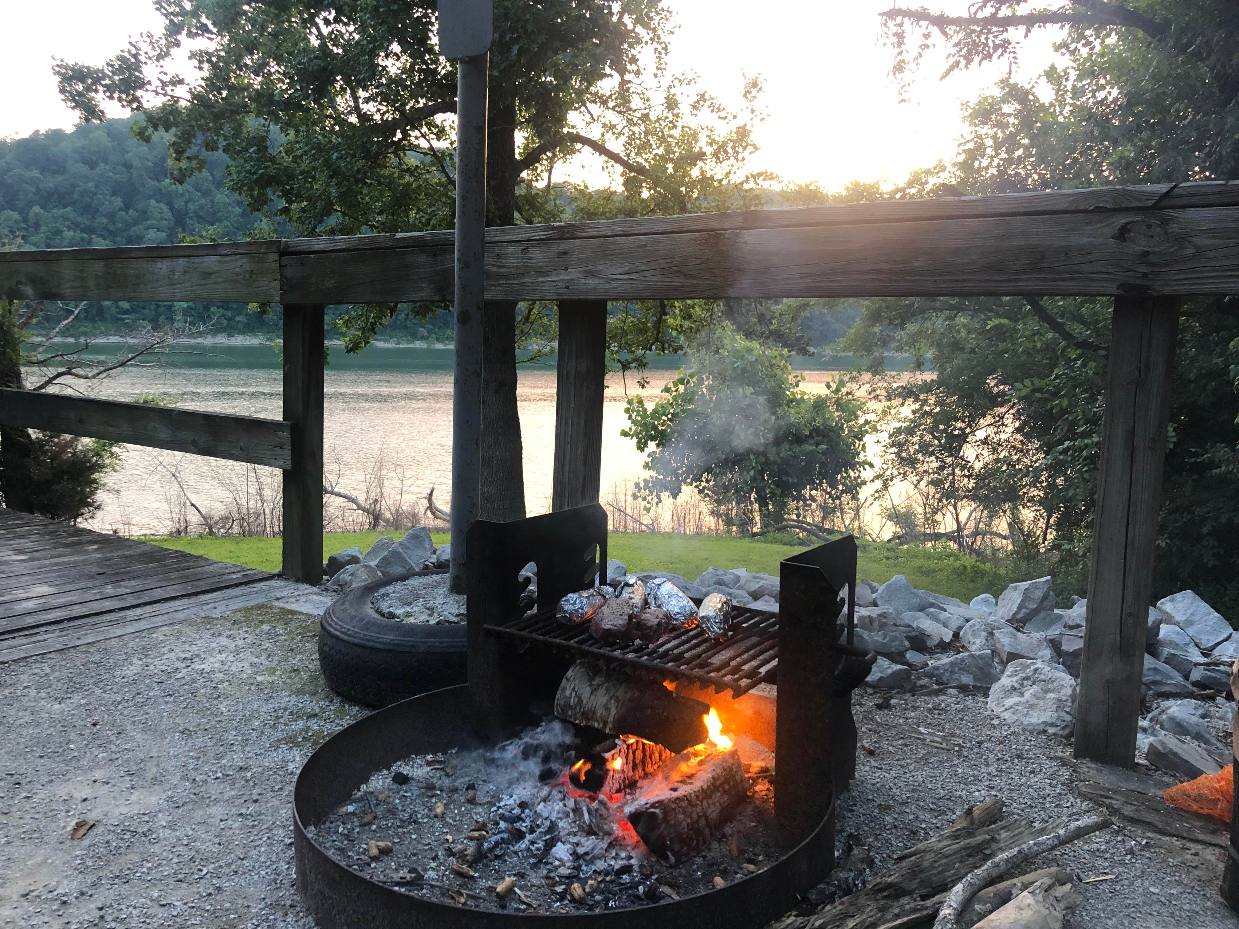 Camper submitted image from Ragland Bottom - 4