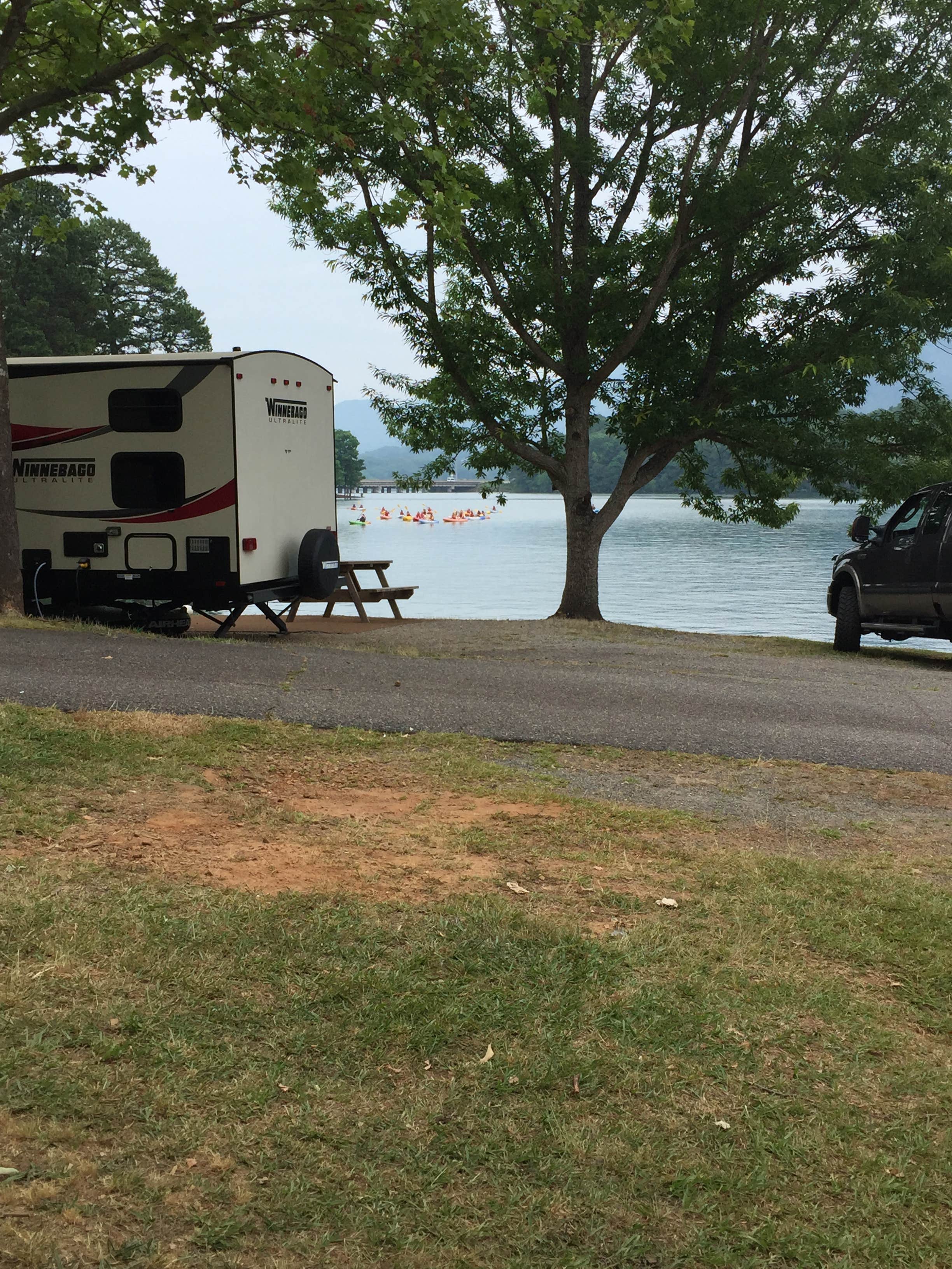 Escape To The Heights: Your Guide To South Dakota’s Mountain View Campground