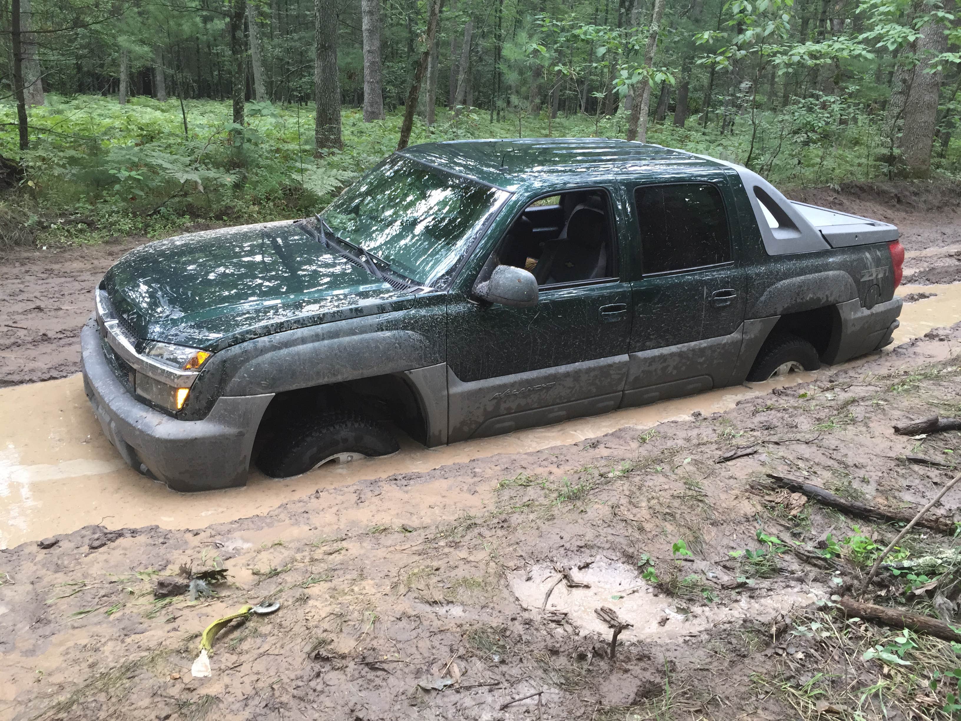 Camper-submitted photo at Whelan Lake Campground near Baldwin, MI