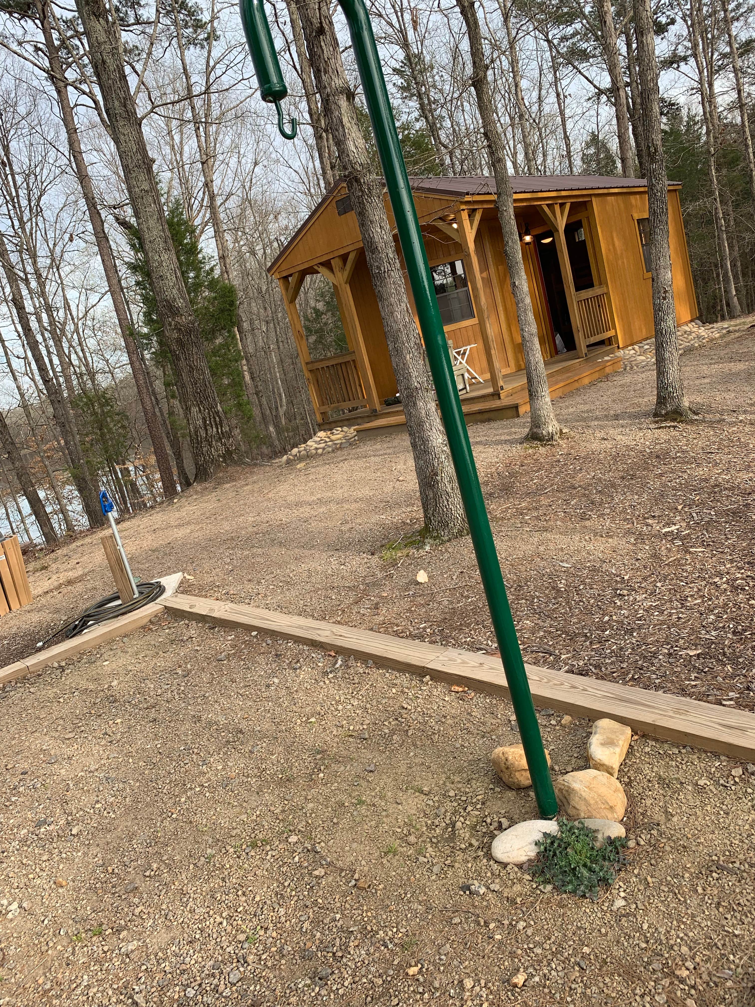 Camper submitted image from Lake Curriher Wilderness - 3