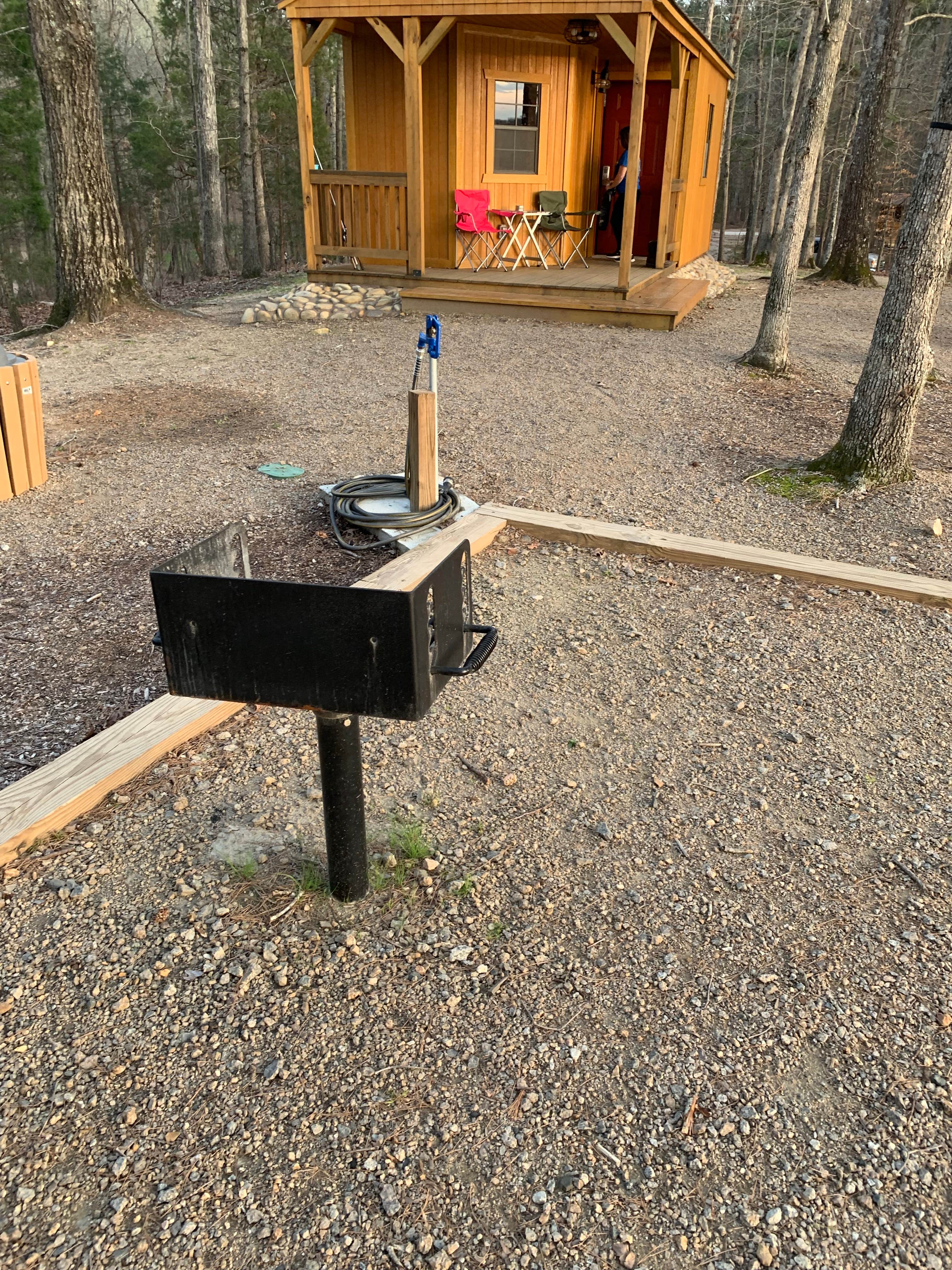 Camper submitted image from Lake Curriher Wilderness - 2