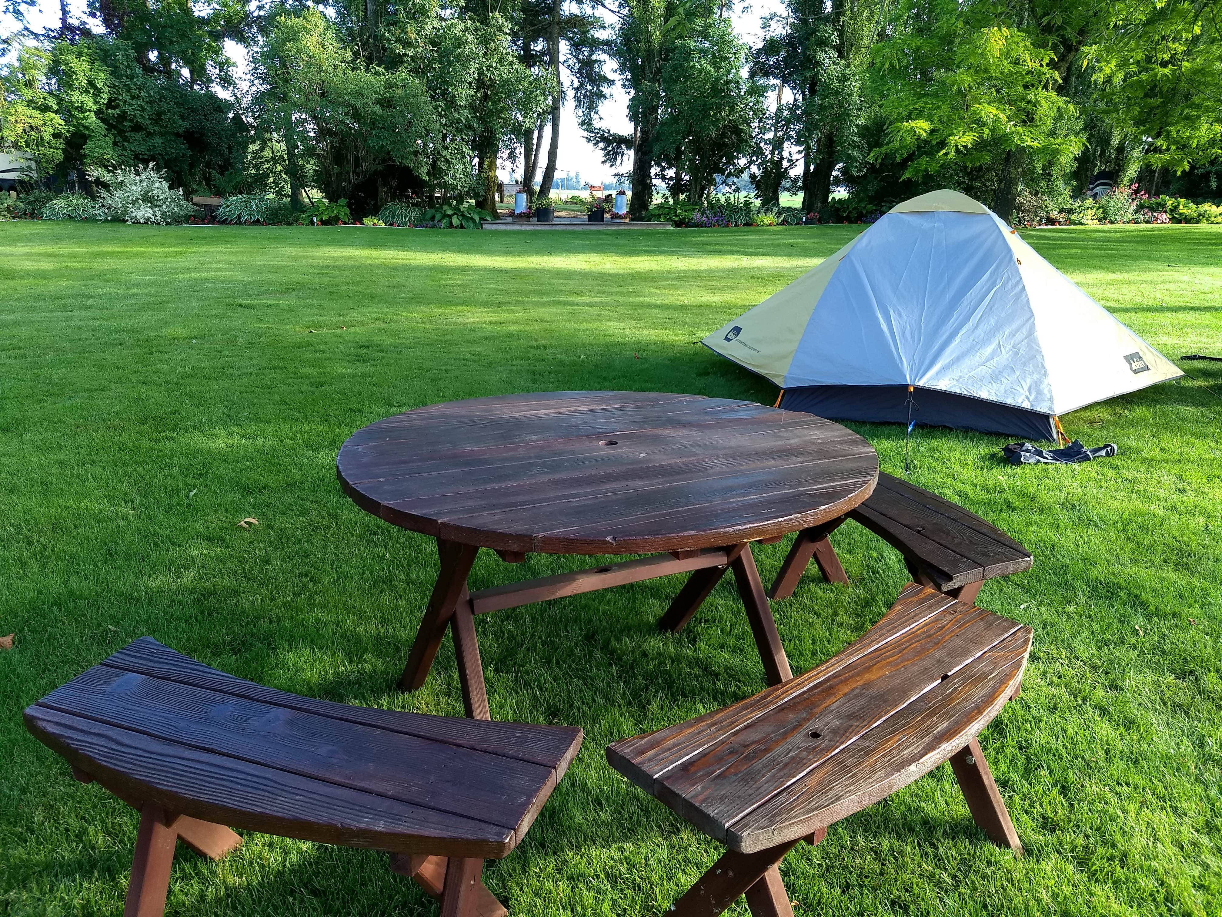 Danielle S.'s photo at Oostema Farmstead near Bellingham, WA