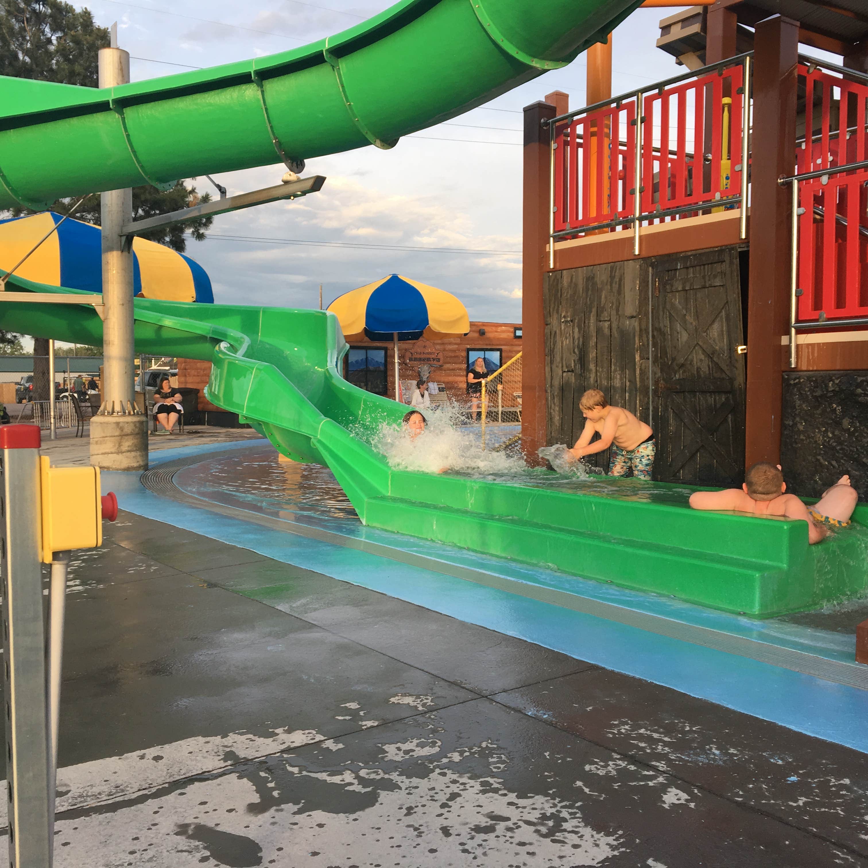 Camper-submitted photo at Colorado Springs KOA near PSICC