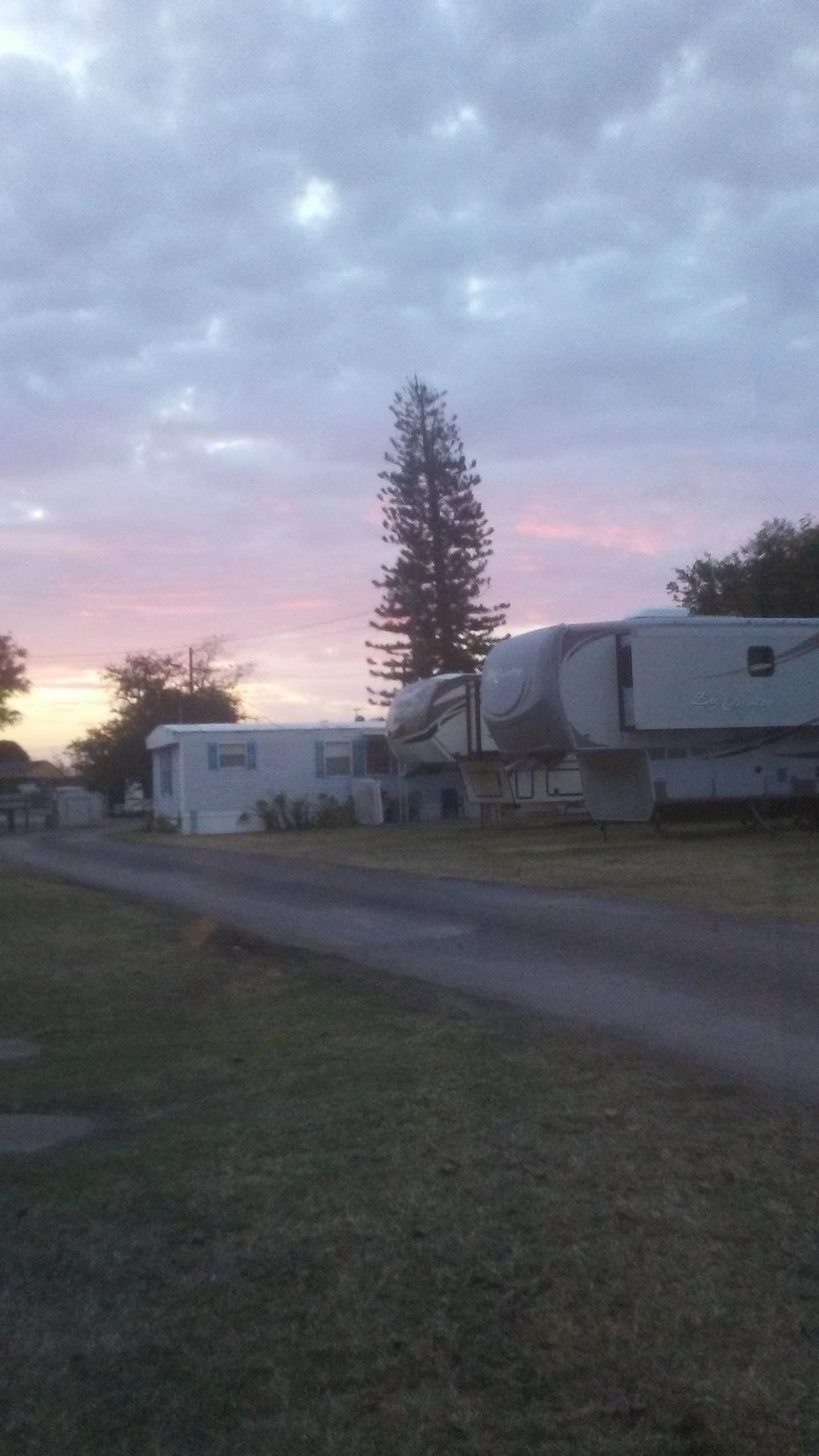 Camper-submitted photo at Rod and Reel RV Court near Brownsville, TX