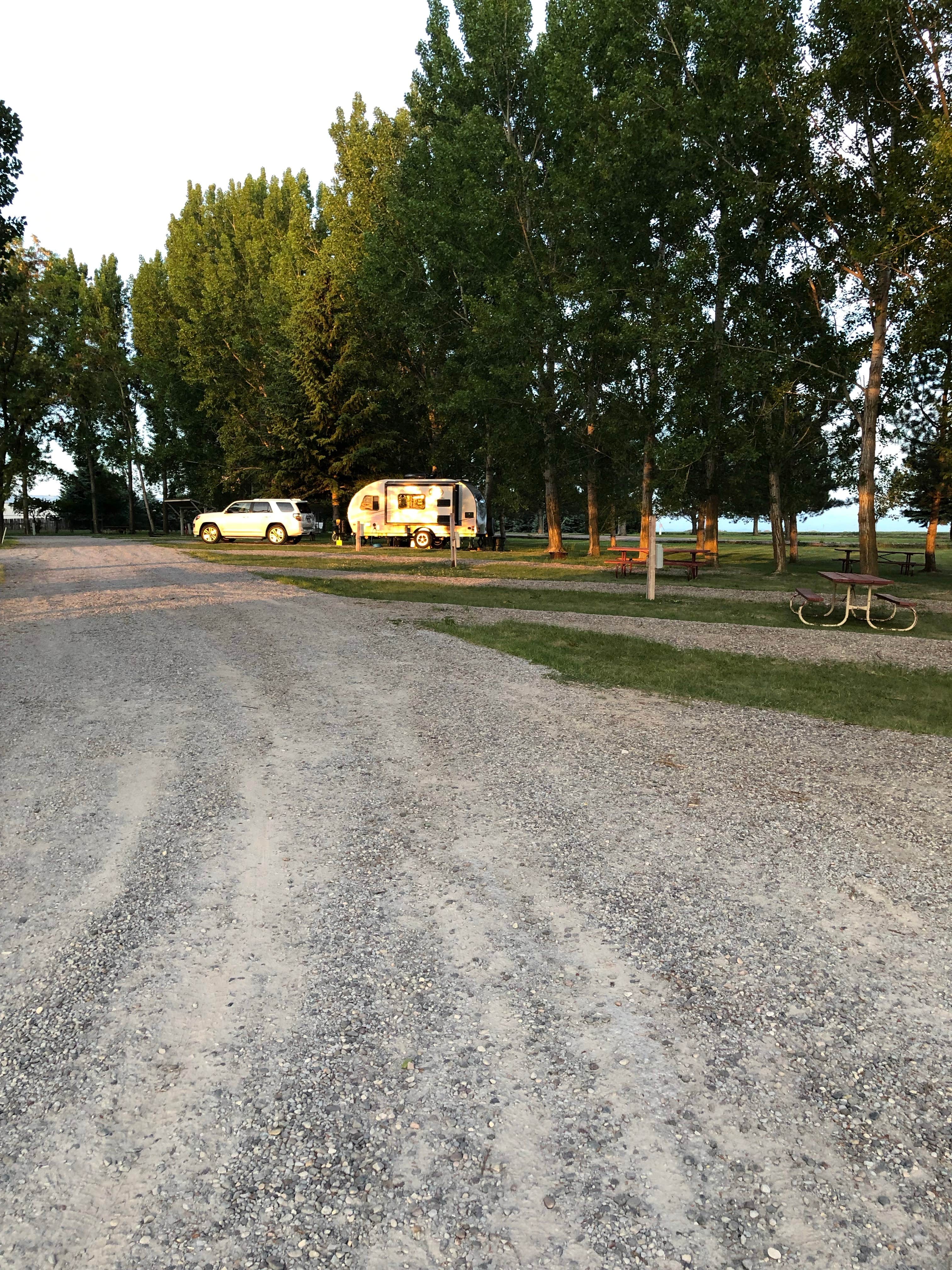 Camper-submitted photo at Sportsmans Park near American Falls, ID