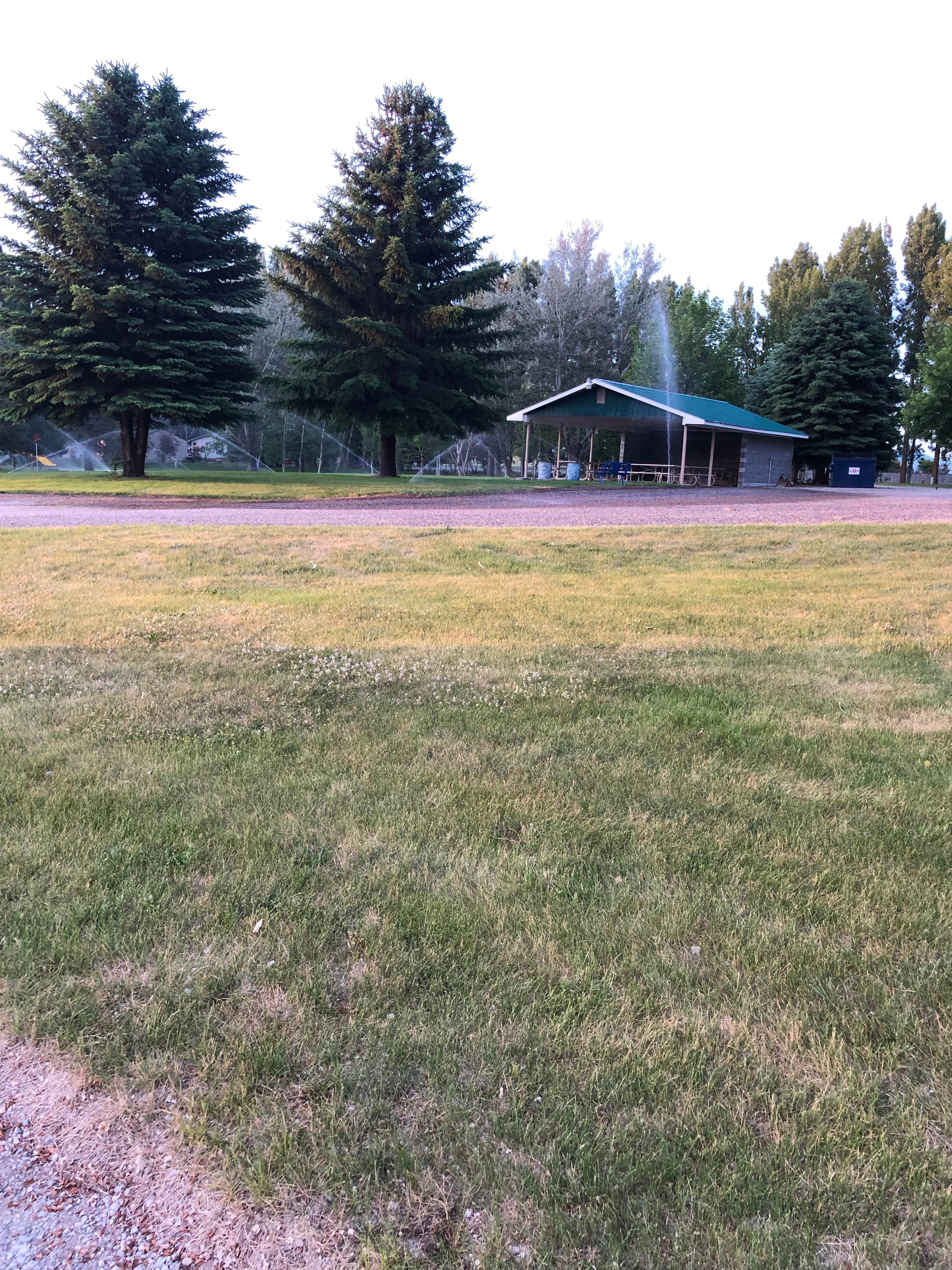 Camper-submitted photo at Sportsmans Park near American Falls, ID