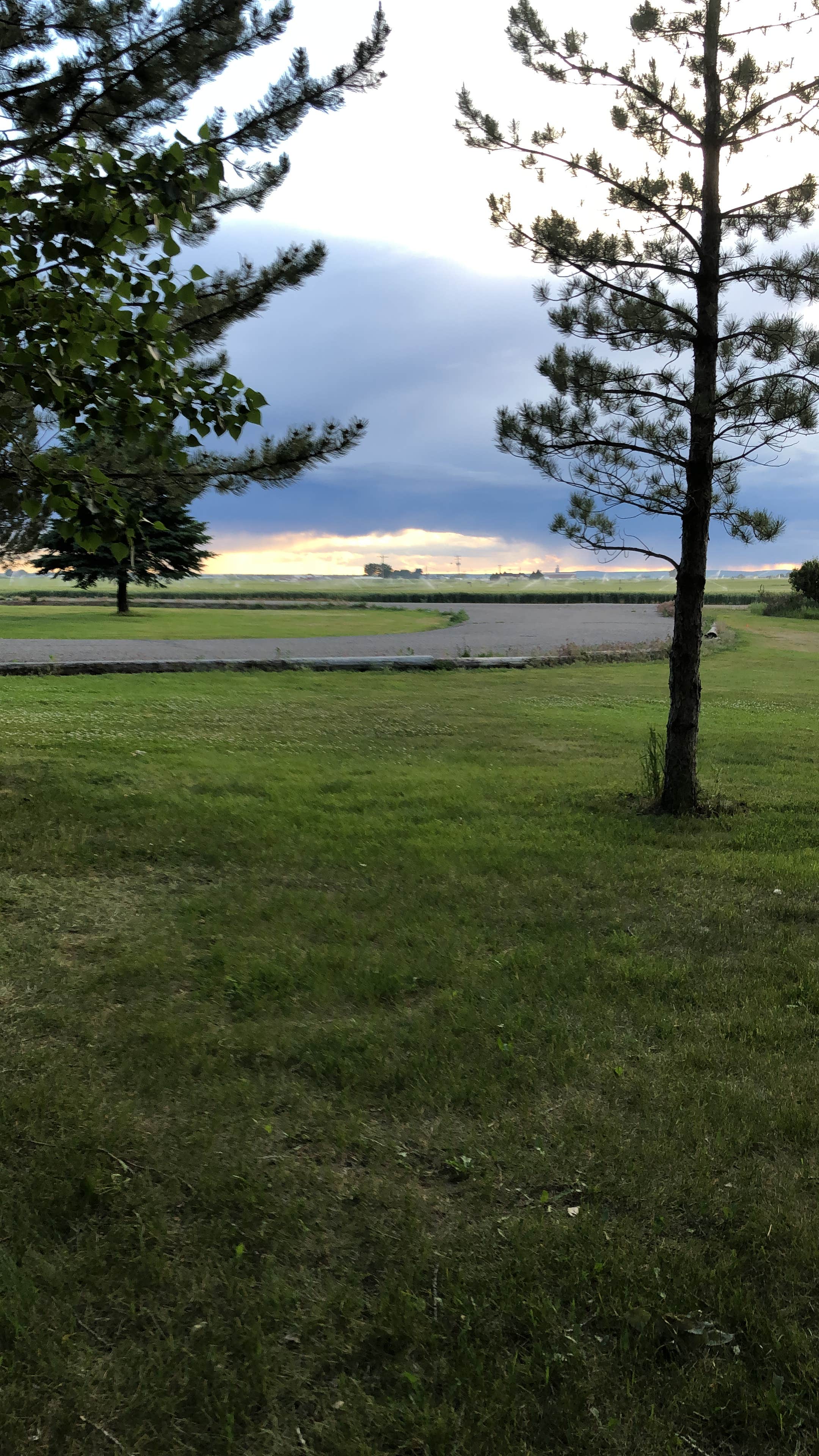 Camper-submitted photo at Sportsmans Park near American Falls, ID