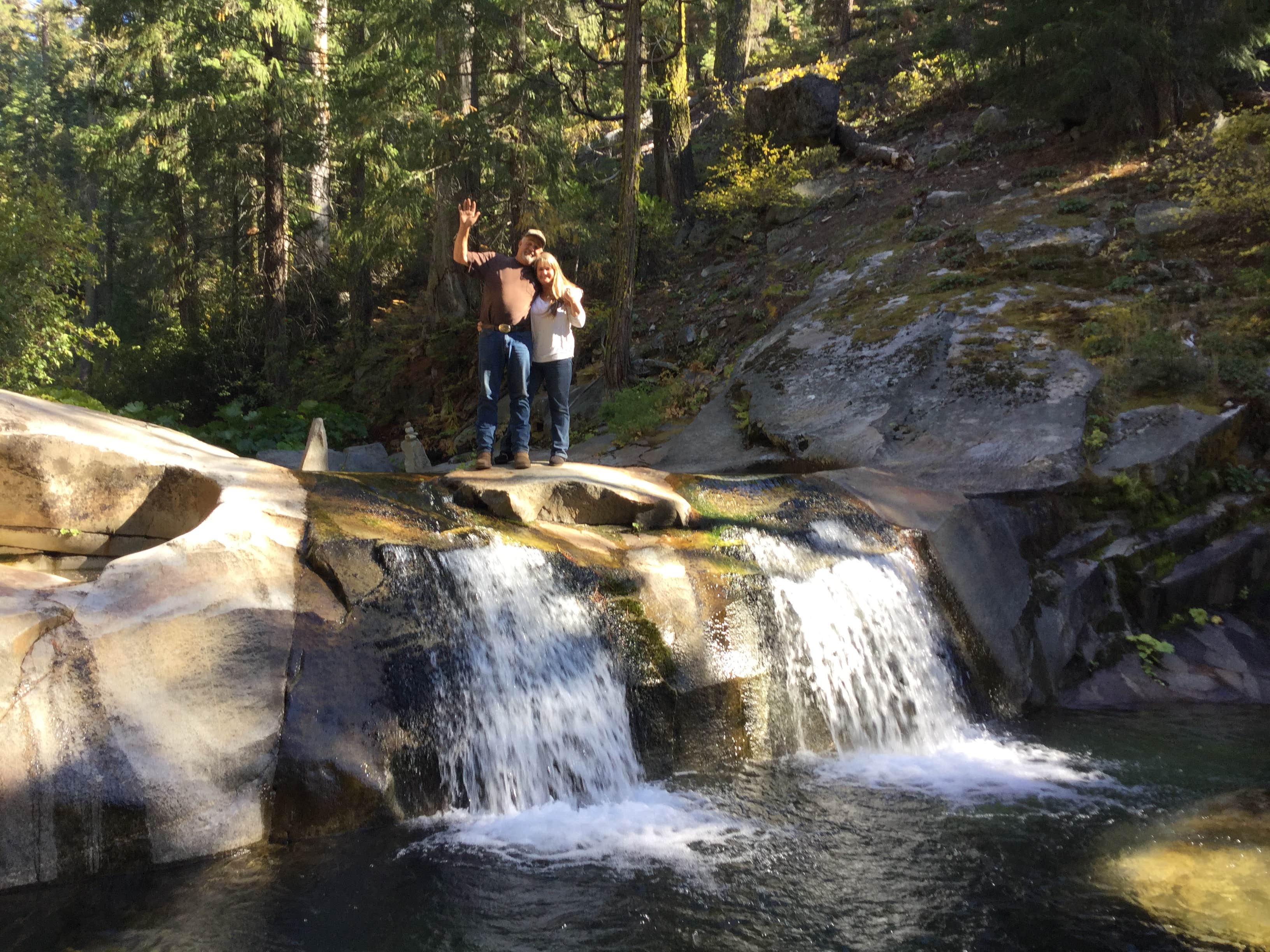 Camper submitted image from Middle Fork Cosumnes Campground - 4