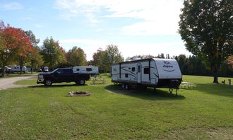 Camping near Cole's Mine RV Resort and Campground: Spacious Skies Walnut Grove, Springvale, Maine